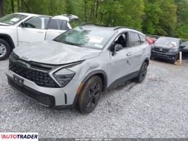 Kia Sportage 2025 2 Kia Sportage 2025 2