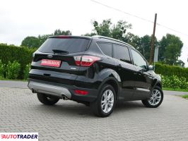 Ford Kuga 2018 1.5 176 KM Ford Kuga 2018 1.5 176 KM