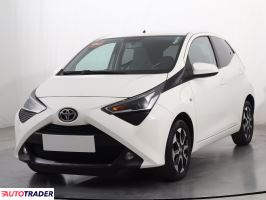 Toyota Aygo 2019 1.0 71 KM