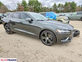 Volvo S60 2021 2