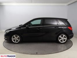 Mercedes B-klasa 2013 1.8 107 KM