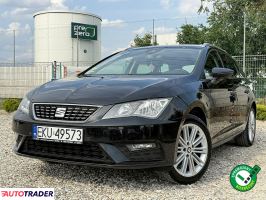 Seat Leon 2019 1.6 116 KM