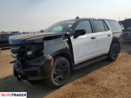 Chevrolet Tahoe 2022 5