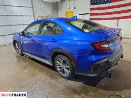 Subaru WRX 2023 2