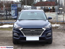 Hyundai Tucson 2019 1.6 130 KM