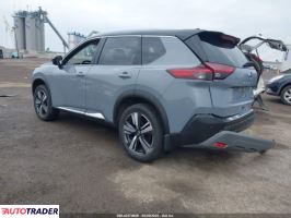 Nissan Rogue 2021 2
