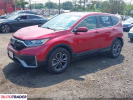 Honda CR-V 2022 1