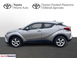 Toyota C-HR 2019 1.2 116 KM