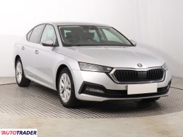 Skoda Octavia 2020 1.5 147 KM Skoda Octavia 2020 1.5 147 KM