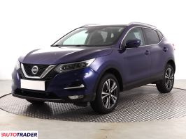 Nissan Qashqai 2018 1.2 113 KM