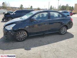 Mitsubishi Mirage 2019 1 Mitsubishi Mirage 2019 1