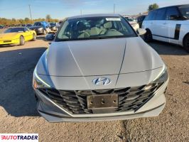 Hyundai Elantra 2022 2