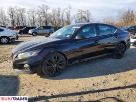 Nissan Altima 2021 2