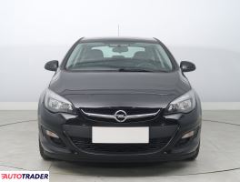 Opel Astra 2017 1.4 138 KM