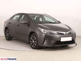 Toyota Corolla 2016 1.6 130 KM