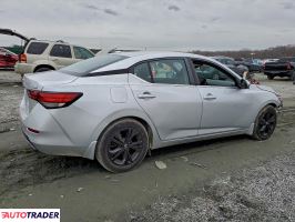 Nissan Sentra 2020 2