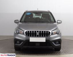 Suzuki SX4 S-Cross 2017 1.0 109 KM Suzuki SX4 S-Cross 2017 1.0 109 KM