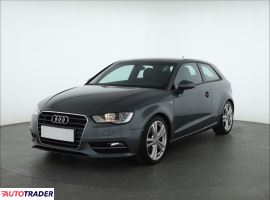 Audi A3 2012 1.4 123 KM