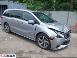 Honda Odyssey 2023 3 Honda Odyssey 2023 3