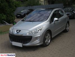 Peugeot 308 2009 1.6 118 KM