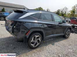 Hyundai Tucson 2022 2