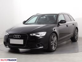 Audi A6 2014 2.0 187 KM Audi A6 2014 2.0 187 KM