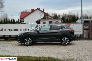 Nissan Qashqai 2017 1.2 115 KM