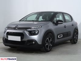 Citroen C3 2022 1.2 81 KM Citroen C3 2022 1.2 81 KM
