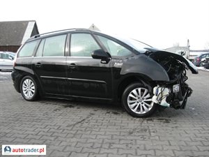 Citroen C4 Picasso 2007 1.6 110 KM Citroen C4 Picasso 2007 1.6 110 KM