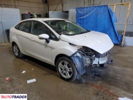Ford Fiesta 2019 1