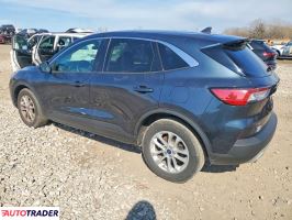Ford Escape 2022 1
