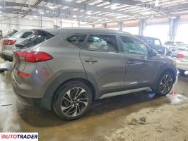 Hyundai Tucson 2020 2