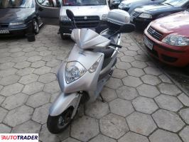 Honda inny 2002 Honda inny 2002