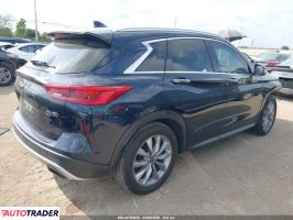 Infiniti QX50 2021 2