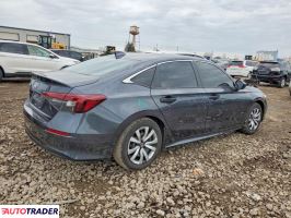 Honda Civic 2025 2