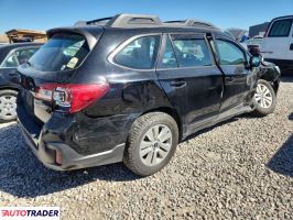 Subaru Outback 2019 2