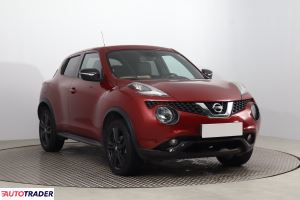 Nissan Juke 2016 1.2 113 KM