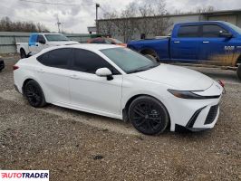 Toyota Camry 2025 2