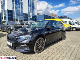 Skoda Scala 2023 1.5 150 KM