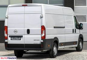 Opel Movano 2023 2.2