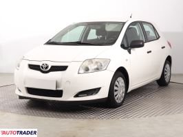 Toyota Auris 2008 1.4 88 KM Toyota Auris 2008 1.4 88 KM