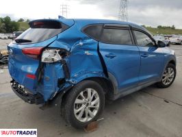 Hyundai Tucson 2019 2 Hyundai Tucson 2019 2