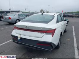Hyundai Elantra 2024 2 Hyundai Elantra 2024 2