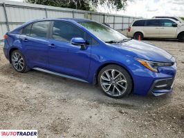 Toyota Corolla 2021 2 Toyota Corolla 2021 2