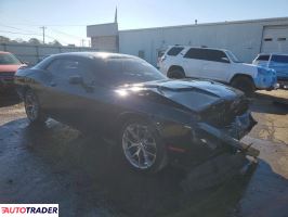 Dodge Challenger 2020 3