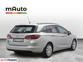 Opel Astra 2020 1.5 122 KM Opel Astra 2020 1.5 122 KM