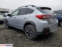 Subaru Pozostałe 2019 2