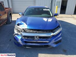 Honda Insight 2020 1