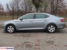 Skoda Superb 2018 1.8 177 KM