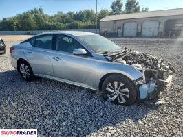 Nissan Altima 2021 2